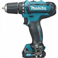 Дрель-шуруповерт аккумуляторная Makita DF332DWAE