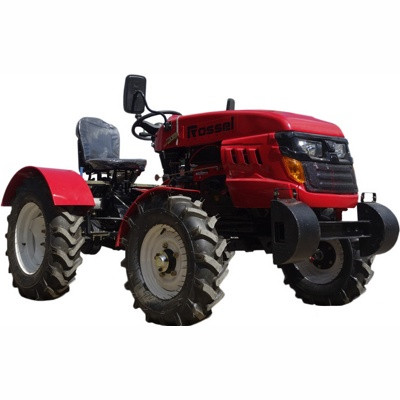 Мини-трактор ROSSEL XT-184D - фото 1 - id-p206905939
