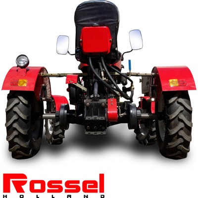 Мини-трактор ROSSEL XT-184D - фото 2 - id-p206905939