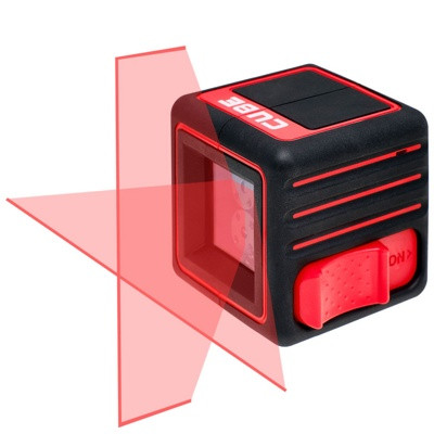 Лазерный уровень ADA Cube Basic Edition А00341 - фото 1 - id-p206902866