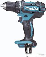 Аккум. дрель-шуруповерт MAKITA DDF 482 Z в кор. (18.0 В, БЕЗ АККУМУЛЯТОРА, 2 скор., 62 Нм, шурупы до 10 мм)