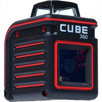 Лазерный уровень ADA Instruments CUBE 360 ULTIMATE EDITION