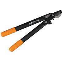 Сучкорез плоскостной FISKARS 112190 с загнутыми лезвиями малый