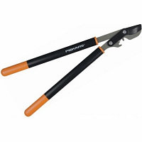 Сучкорез плоскостной FISKARS 112290 с загнутыми лезвиями средний