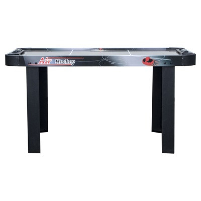 Игровой стол - аэрохоккей "High Speed" 5 ф (черный) - фото 3 - id-p206908084
