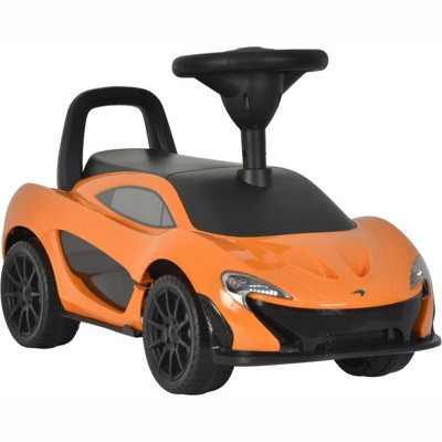 Автомобиль-каталка Chi Lok Bo McLaren (оранжевый) - фото 1 - id-p206908089