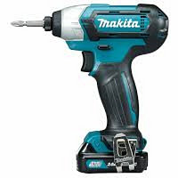 Гайковерт аккумуляторный Makita TD110DWAE