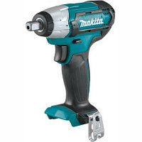 Аккум. ударный гайковерт MAKITA TW 141 DZ в кор. (12.0 В, БЕЗ АККУМУЛЯТОРА, посадочн. квадрат 1/2 ", 145 Нм,