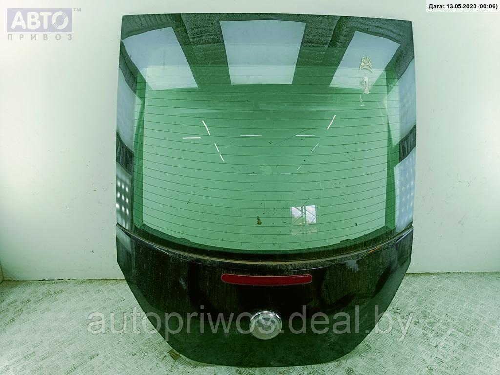 Крышка багажника (дверь задняя) Volkswagen New Beetle - фото 1 - id-p206916750