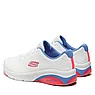 Кроссовки женские SKECHERS Skech-Air Extreme 2.0 белый/синий, фото 3