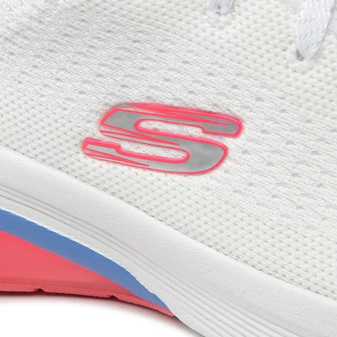 Кроссовки женские SKECHERS Skech-Air Extreme 2.0 белый/синий - фото 6 - id-p206895801