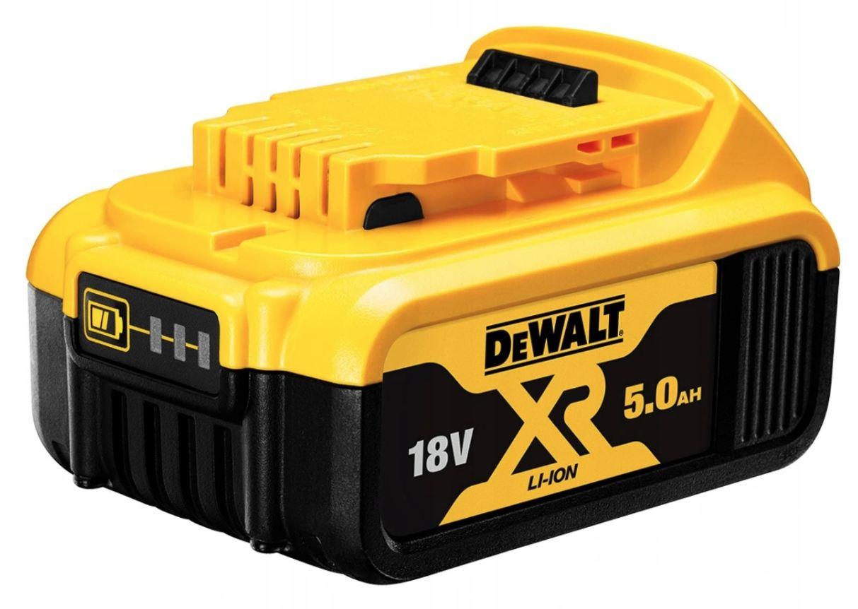 Винтоверт DeWALT DCF887P2 + DCB115 + 2x 5ah DCB184 аккумуляторный импульсный бесщеточный + кейс - фото 5 - id-p204271871