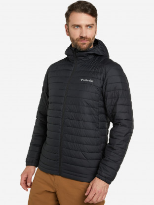 Куртка мужская Columbia Silver Falls™ Hooded Jacket черный