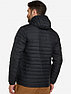 Куртка мужская Columbia Silver Falls™ Hooded Jacket черный, фото 2
