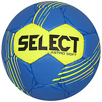 Мяч гандбольный Select Astro Soft размер 2