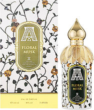Женская парфюмерная вода Attar Collection Floral Musk edp 100ml (PREMIUM)