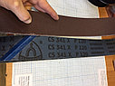 Шлифлента 60 х 1250 мм (Р120, водостойкая, для куттерных ножей) код 1.16472, фото 2