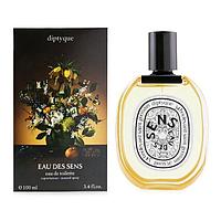 Унисекс парфюмерная вода Diptyque Eau des Sens edp 100ml (PREMIUM)