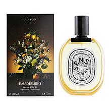 Унисекс парфюмерная вода Diptyque Eau des Sens edp 100ml (PREMIUM)