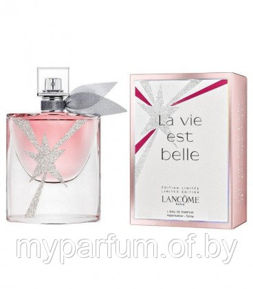 Женская парфюмерная вода Lancome La Vie Est Belle Limited Edition edp 75ml (PREMIUM)