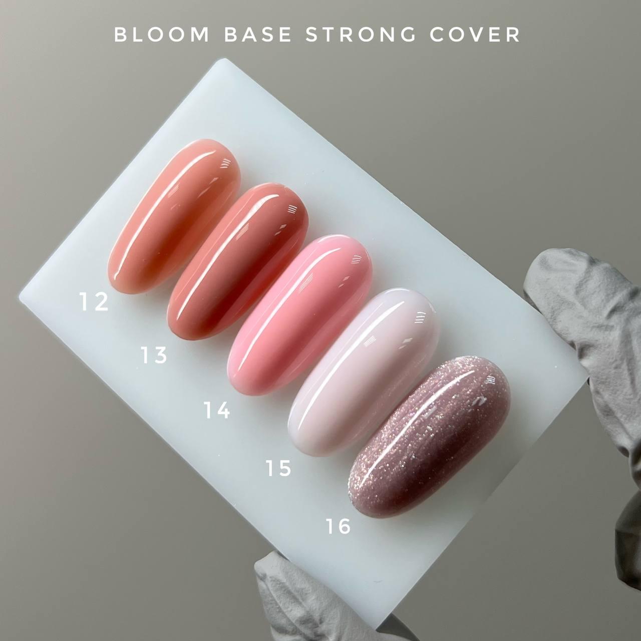 База жесткая Bloom STRONG №12, 15 мл - фото 2 - id-p206926070