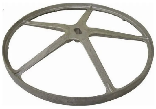 Шкив стиральной машины BOSCH 5500000147 (РАЗБОРКА)
