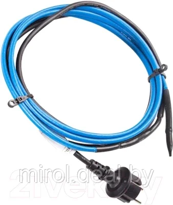 Греющий кабель для труб Rexant Саморегулирующийся 15MSR-PB 4м / 51-0617 - фото 1 - id-p206926814