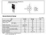 RJH60F5DPQ Транзистор IGBT 600В 80А, фото 2