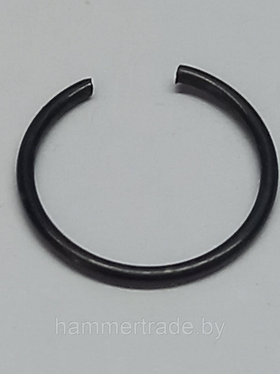 Стопорное кольцо круглого сечения, на вал 10 мм