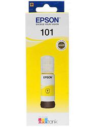 Чернила Epson 101 (C13T03V44A) Yellow жёлтый