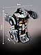 Робот инерционный «Спорткар», трансформируется автоматически, цвета МИКС/ 1 шт., фото 3