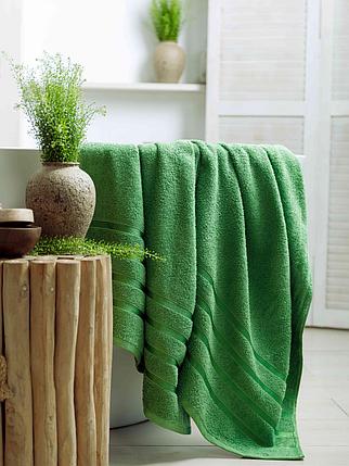 Набор полотенец махровых Diana Пикантный зеленый, фото 2