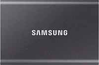 Внешний жесткий диск Samsung T7 Touch 1TB (MU-PC1T0T/WW)