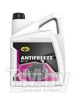 Антифриз концентрат Antifreeze SP 12 5L фиолетового цвета Ford WSS-M97B44-D, Volkswagen VW TL 774-F (G12