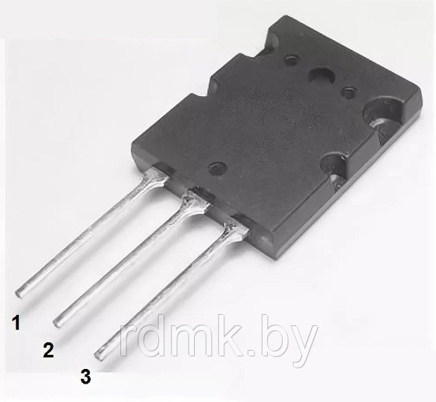 Транзистор 2SС5200 - фото 1 - id-p206958640