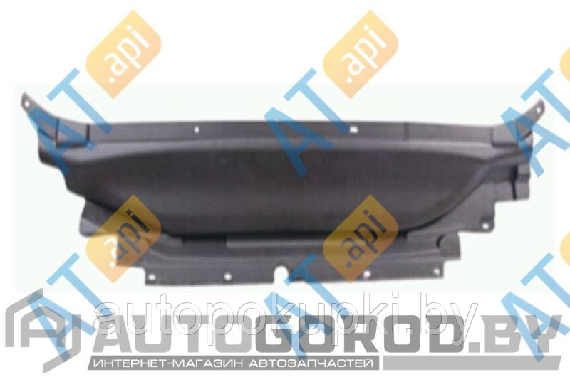 ДЕФЛЕКТОР РЕШЕТКИ РАДИАТОРА Форд Mondeo V 2013-, PFD33306(K)A