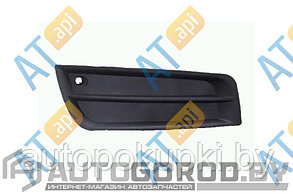 Заглушка переднего бампера (правая) Шевроле Cruze 05.2009-, PCV99204CAR