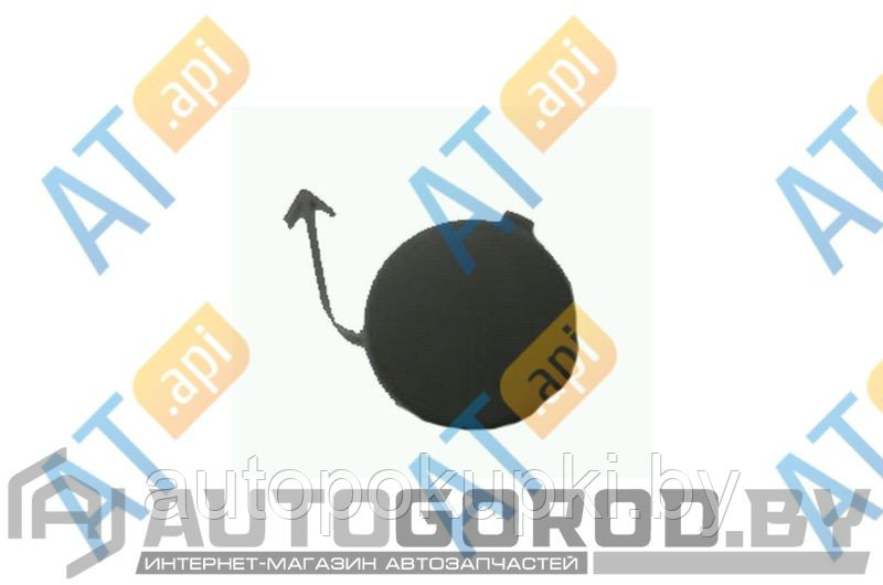 Заглушка отверстия крюка Шкода Fabia 12.2006-, PSD99005CA