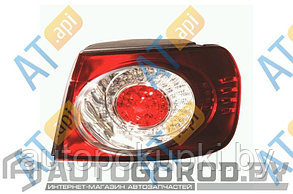 Задний фонарь (правый) внешний Фольксваген Golf V Plus  2009-2013,  LED,  ZVW1972(D)R