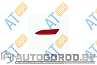 Отражатель ЗАДНИЙ (правый) Форд Focus III 04.2011-, ZFD1610R