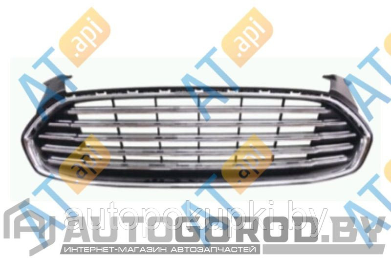 Решетка радиатора Форд Mondeo V 2013-, PFD07227(K)GA