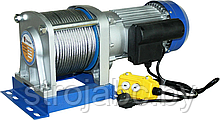 Shtapler Лебедка электрическая тяговая стационарная Shtapler KCD (J) 500/250кг 30/60м 220В