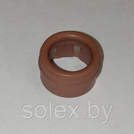 Уплотнительное кольцо трубки кондиционера 11.7x15x1.65x8.7mm, фото 2