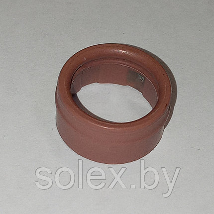 Уплотнительное кольцо трубки кондиционера 14.7x17.5x1.8x8.7mm, фото 2