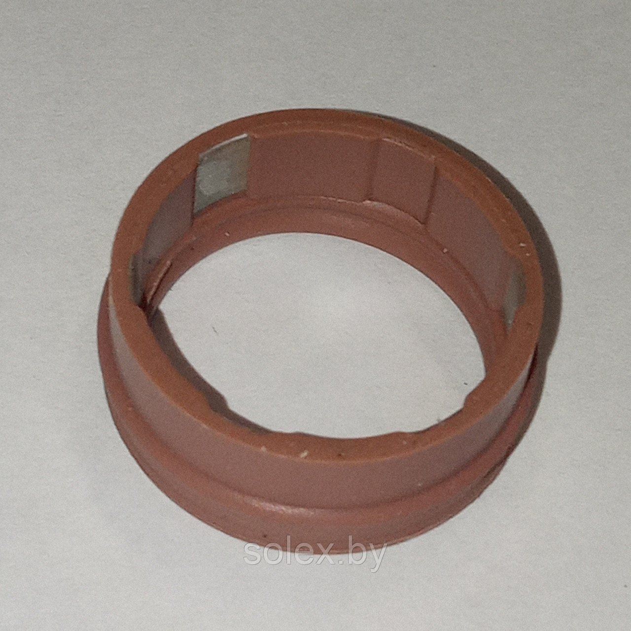 Уплотнительное кольцо трубки кондиционера 17.7x21.3x1.8x8.75mm - фото 2 - id-p206977570