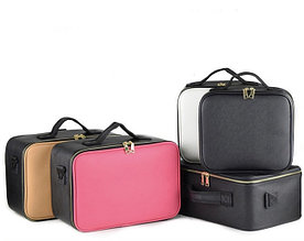 Профессиональные сумки-органайзеры, кейсы и чемоданы , для бьюти-мастеров.