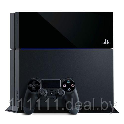 Sony PlayStation 4 PS4 - фото 1 - id-p105325605