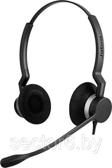 Наушники Jabra Biz 2300 USB MS Duo - фото 1 - id-p206978970