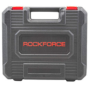 Дрель-шуруповерт аккум 20V 25Нм 1 3Ah патрон 1-10ммв кейсе ROCKFORCE RF-BT-CD12 20V, фото 2