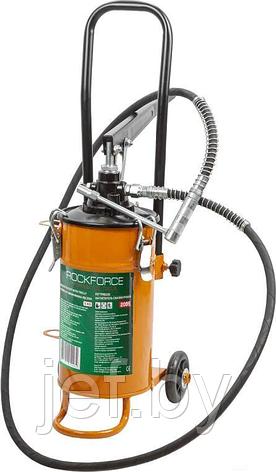 Нагнетатель смазки ручной 5 кг ROCKFORCE RF-2095, фото 2